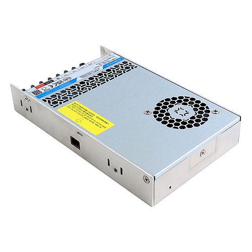 350W 15V 23.3A 90-132VAC/180-264VAC/240-370VDC Przełączanie zasilania - LM350-20B15R2S | StepperOnline
