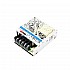 50W 15V 3.4A 85-264VAC/120-370VDC Przełączanie zasilania