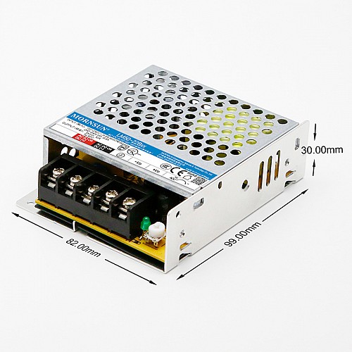 50W 36V 1.45A 165-264VAC/180-370VDC Przełączanie zasilania