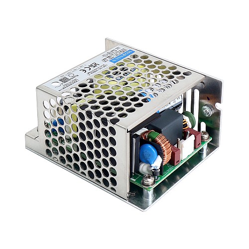 120W 54V 2.22A 85-264VAC/120-370VDC Zasilacz impulsowy z funkcją PFC oraz naturalnym i wymuszonym chłodzeniem