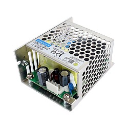120W 54V 2.22A 85-264VAC/120-370VDC Zasilacz impulsowy z funkcją PFC oraz naturalnym i wymuszonym chłodzeniem