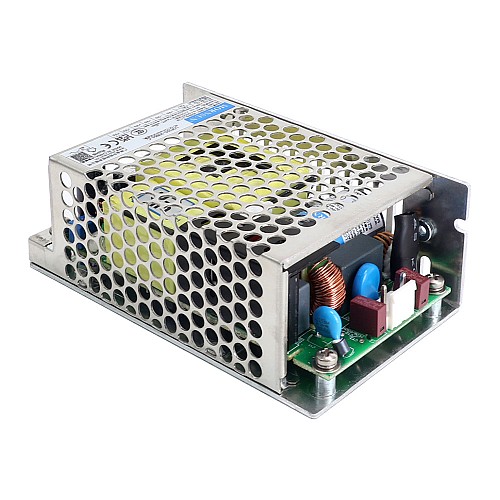 225W 54V 4.17A 85-264VAC/120-370VDC Zasilacz impulsowy z funkcją PFC oraz naturalnym i wymuszonym chłodzeniem
