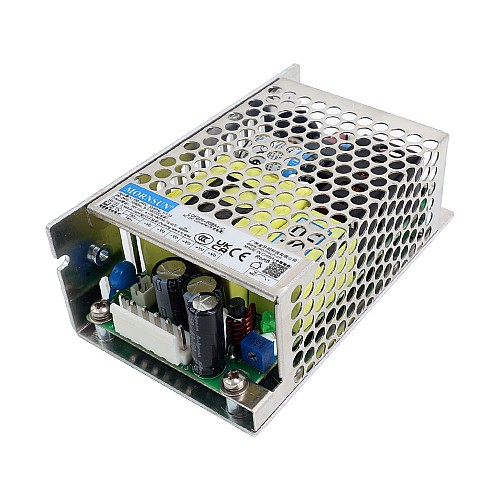 225W 54V 4.17A 85-264VAC/120-370VDC Zasilacz impulsowy z funkcją PFC oraz naturalnym i wymuszonym chłodzeniem