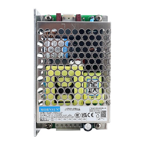 225W 54V 4.17A 85-264VAC/120-370VDC Zasilacz impulsowy z funkcją PFC oraz naturalnym i wymuszonym chłodzeniem