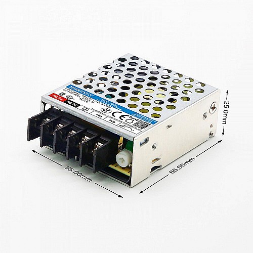 15W 15V 1.0A 85-305VAC/120-430VDC Przełączanie zasilania