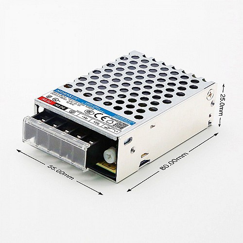 25W 24V 1.1A 85-305VAC/120-430VDC Przełączanie zasilania 25W 24V 1.1A 85-305VAC/120-430VDC Przełączanie zasilania