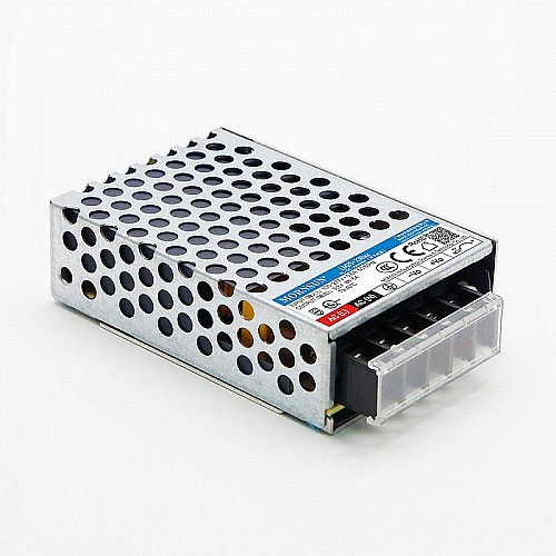 25W 24V 1.1A 85-305VAC/120-430VDC Przełączanie zasilania 25W 24V 1.1A 85-305VAC/120-430VDC Przełączanie zasilania