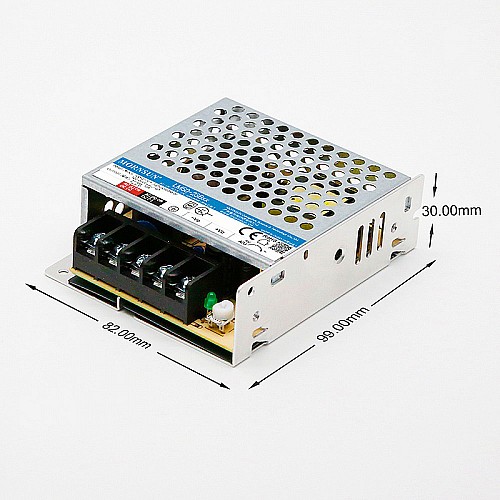 50W 36V 1.45A 85-305VAC/120-430VDC Przełączanie zasilania