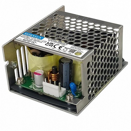 120W 12V 9.5A 85-264VAC/120-370VDC Zasilacz impulsowy z funkcją PFC oraz naturalnym i wymuszonym chłodzeniem