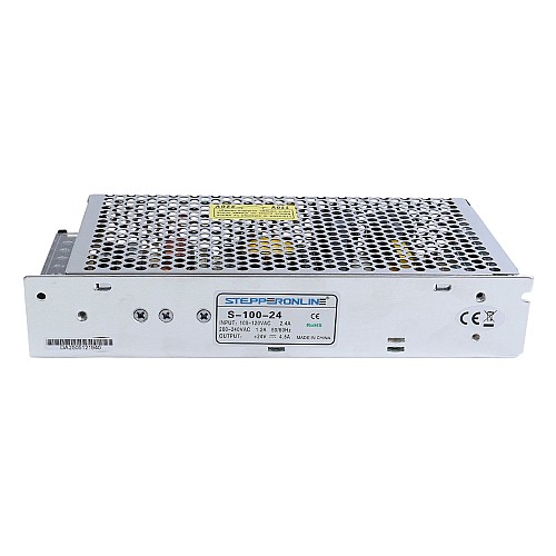 100W 24V 4.5A 115/230V Przełączanie zasilania Silnik krokowy Zestawy routerów CNC