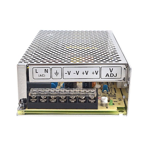 150W 48V 3.1A 115/230V Zasilacz impulsowy Zestawy routerów CNC z silnikiem krokowym