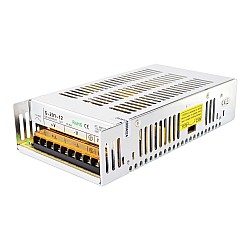 Wyprzedaż w CN — 201W 12V 16,5A 115/230V Zasilacz impulsowy Zestawy routerów CNC z silnikiem krokowym