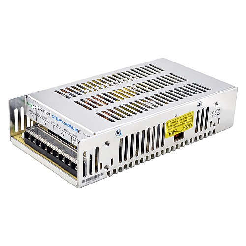 201W 36VDC 5.5A 115/230V Zasilacz do silników krokowych Zestawy routerów CNC