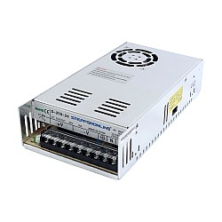 250W 24V 10A 115/230V Zasilacz impulsowy Zestawy routerów CNC z silnikiem krokowym