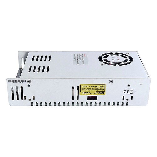 250W 24V 10A 115/230V Zasilacz impulsowy Zestawy routerów CNC z silnikiem krokowym