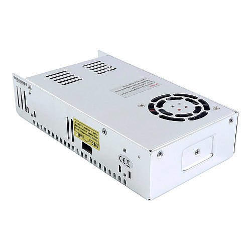 250W 24V 10A 115/230V Zasilacz impulsowy Zestawy routerów CNC z silnikiem krokowym