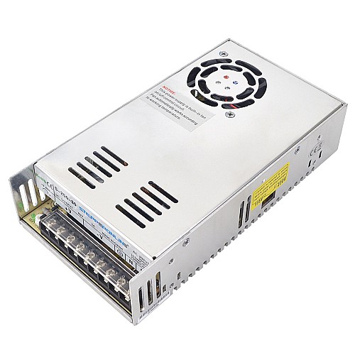 250W 80V 3.0A 115/230V Zasilacz impulsowy Zestawy routerów CNC z silnikiem krokowym
