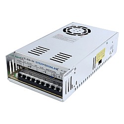 350W 24V 14,6A 115/230V Zasilacz impulsowy Zestawy routerów CNC z silnikiem krokowym