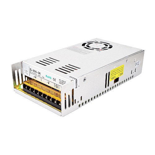 350W 36V 9.7A 115/230V Zasilacz do silników krokowych Zestawy routerów CNC 350W 36V 9.7A 115/230V Zasilacz do silników krokowych Zestawy routerów CNC