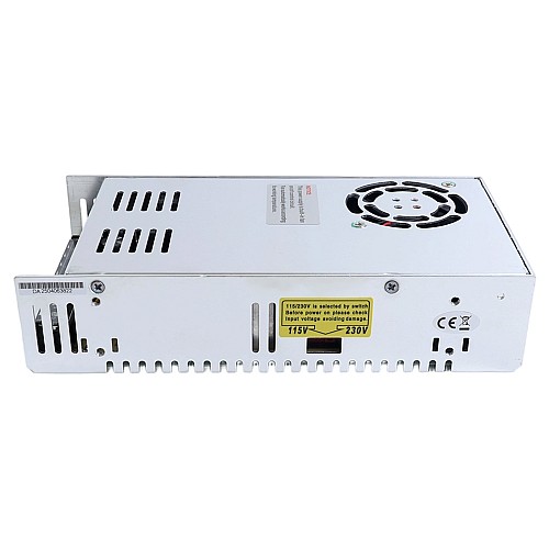 350W 48V 7.3A 115/230V Zasilacz do silników krokowych Zestawy routerów CNC