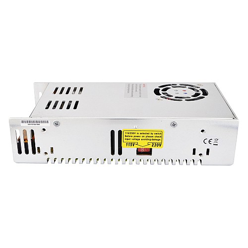 350W 60V 5.9A 115/230V Zasilacz do silników krokowych Zestawy routerów CNC