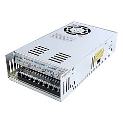 400W 12V 33A 115/230V Zasilacz impulsowy Zestawy routerów CNC z silnikiem krokowym