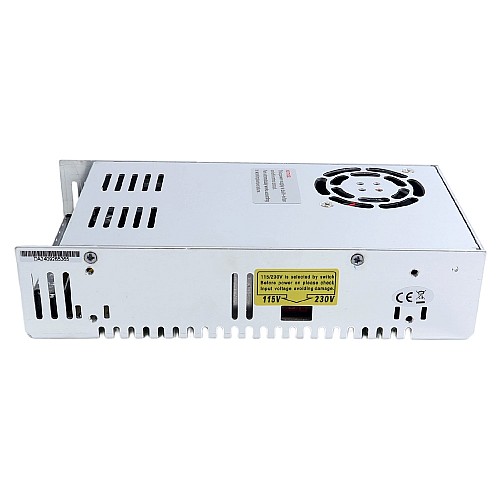 400W 24V 16,7A 115/230V Zasilacz impulsowy Zestawy routerów CNC z silnikiem krokowym