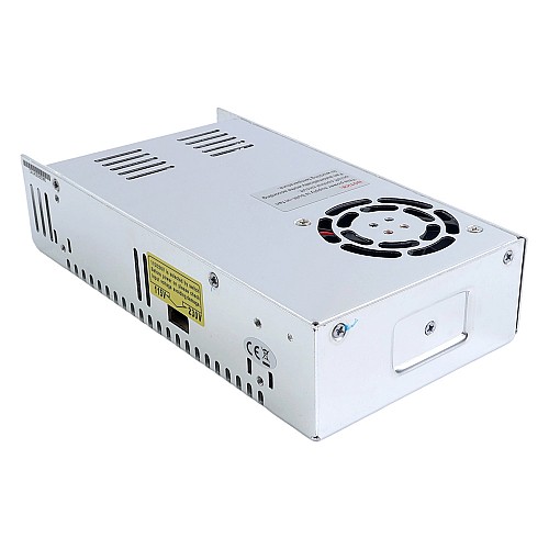 400W 24V 16,7A 115/230V Zasilacz impulsowy Zestawy routerów CNC z silnikiem krokowym