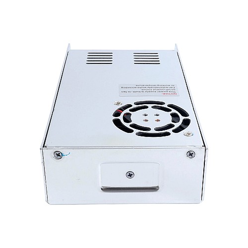 400W 24V 16,7A 115/230V Zasilacz impulsowy Zestawy routerów CNC z silnikiem krokowym