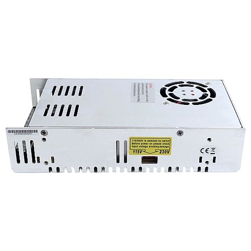 400W 48V 8.3A 115/230V Zasilacz do silników krokowych Zestawy routerów CNC