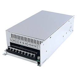500W 36V 14A 115/230V Zasilacz impulsowy Zestawy routerów CNC z silnikiem krokowym