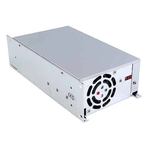 500W 36V 14A 115/230V Zasilacz impulsowy Zestawy routerów CNC z silnikiem krokowym