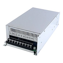 500W 48V 10,5A 115/230V Zasilacz impulsowy Zestawy routerów CNC z silnikiem krokowym