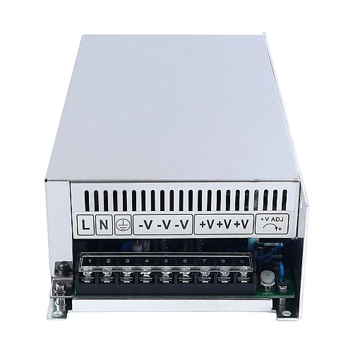 500W 48V 10,5A 115/230V Zasilacz impulsowy Zestawy routerów CNC z silnikiem krokowym