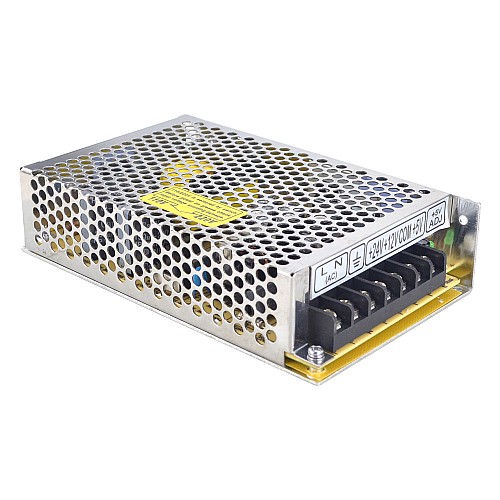50W potrójneWyjście 5V-3A 12V-1A 24V-1A Zasilacz impulsowy Zestawy routerów CNC z silnikiem krokowym 50W potrójneWyjście 5V-3A 12V-1A 24V-1A Zasilacz impulsowy Zestawy routerów CNC z silnikiem krokowym