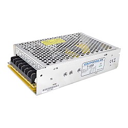 50W potrójneWyjście 5V-3A 12V-1A 24V-1A Zasilacz impulsowy Zestawy routerów CNC z silnikiem krokowym