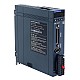 Zestaw serwomotorów AC RS485 serii A6 100W 3000rpmn 0,32Nm z hamulcem 17-bitowy enkoder absolutny IP67 - A6-RS100L2B1-M17 | StepperOnline