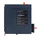Zestaw Silnika Serwo AC EtherCAT Seria A6 400W STO Safe Torque Off 3000rpm 1,27Nm Enkoder Absolutny 17-Bitowy IP67 - A6-EC400H2A1-M17-STO | StepperOnline