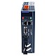 Zestaw Silnika Serwo AC EtherCAT Seria A6 750W STO Safe Torque Off 3000rpm 2,39Nm Enkoder Absolutny 17-Bitowy IP67 - A6-EC750H2A1-M17-STO | StepperOnline