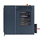Zestaw Silnika Serwo AC EtherCAT Seria A6 750W STO Safe Torque Off 3000rpm 2,39Nm Enkoder Absolutny 17-Bitowy IP67 - A6-EC750H2A1-M17-STO | StepperOnline