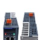 Zestaw Silnika Serwo AC EtherCAT Seria A6 750W STO Safe Torque Off 3000rpm 2,39Nm Enkoder Absolutny 17-Bitowy IP67 - A6-EC750H2A1-M17-STO | StepperOnline