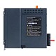 Zestaw Silnika Serwo AC PROFINET Seria A6 750W STO Safe Torque Off 3000rpm 2,39Nm Enkoder Absolutny 17-Bitowy IP67 - A6-PN750H2A1-M17-STO | StepperOnline