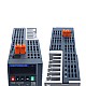Zestaw Silnika Serwo AC PROFINET Seria A6 750W STO Safe Torque Off 3000rpm 2,39Nm Enkoder Absolutny 17-Bitowy IP67 - A6-PN750H2A1-M17-STO | StepperOnline