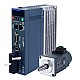Zestaw serwomotorów AC EtherCAT serii A6 100W 3000rpmn 0,32Nm 17-bitowy enkoder absolutny IP67 - A6-EC100L2A1-M17 | StepperOnline Zestaw serwomotorów AC EtherCAT serii A6 100W 3000rpmn 0,32Nm 17-bitowy enkoder absolutny IP67 - A6-EC100L2A1-M17 | StepperOnline