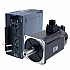 Zestaw serwomotorów AC A6 Seria 2500W EtherCAT 3000rpm 7,96Nm z hamulcem enkoder absolutny 17-bitowy IP67