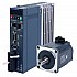 Zestaw serwomotoru AC PROFINET serii A6 o mocy 400W, 3000rpm, 1,27Nm, 17-bitowy enkoder absolutny IP67
