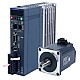 Zestaw serwomotoru AC PROFINET serii A6 o mocy 400W, 3000rpm, 1,27Nm, 17-bitowy enkoder absolutny IP67 - A6-PN400H2A1-M17 | StepperOnline