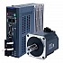 Zestaw serwomotoru AC PROFINET serii A6 o mocy 750W, 3000rpm, 2,39Nm, 17-bitowy enkoder absolutny IP67