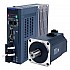 Zestaw serwomotoru AC PROFINET serii A6 o mocy 750W, 3000rpm, 2,39Nm z hamulcem, 17-bitowy enkoder absolutny IP67