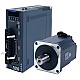 Zestaw serwomotoru AC serii A6 o mocy 1000W, RS485, 3000rpm, 3,18Nm, 17-bitowy enkoder absolutny IP67 - A6-RS1000H2A1-M17 | StepperOnline